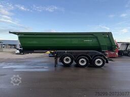 Schwarzmüller K-Serie 27m³ / Swiss-Vehicle