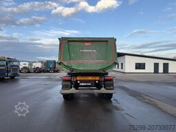 Schwarzmüller K-Serie 27m³ / Swiss-Vehicle