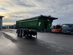 Schwarzmüller K-Serie 27m³ / Swiss-Vehicle