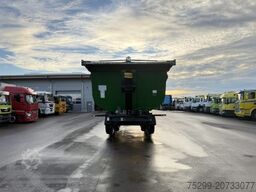 Schwarzmüller K-Serie 27m³ / Swiss-Vehicle