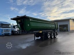 Schwarzmüller K-Serie 27m³ / Swiss-Vehicle