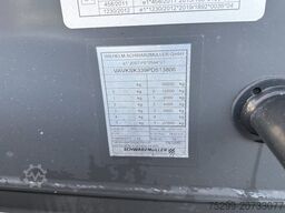 Schwarzmüller K-Serie 27m³ / Swiss-Vehicle