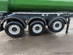 Schwarzmüller K-Serie 27m³ / Swiss-Vehicle