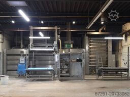 Wachtel Etagenofenanlage Columbus, Crosta, Lader