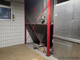 Wachtel Etagenofenanlage Columbus, Crosta, Lader