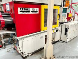 ARBURG 420C1300-350-60