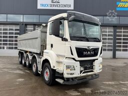 MAN TGS 41.480 10x4 2S Moser