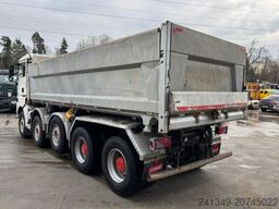 MAN TGS 41.480 10x4 2S Moser