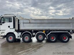 MAN TGS 41.480 10x4 2S Moser