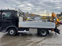 MAN TGL 12.250 Effer 35/3