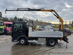 MAN TGL 12.250 Effer 35/3