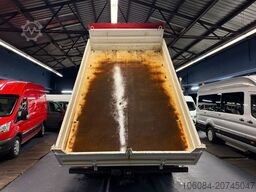 MERCEDES-BENZ Atego 818 Meiller 3 Seiten Kipper 2xAHK Kipphydr