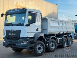 MAN TGS 35.480 8x4 EuromixMTP 3-Seiten-Kipper