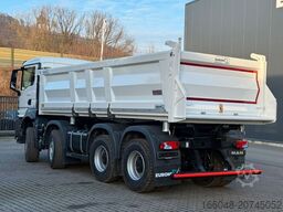 MAN TGS 35.480 8x4 EuromixMTP 3-Seiten-Kipper