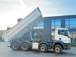 MAN TGS 35.480 8x4 EuromixMTP 3-Seiten-Kipper