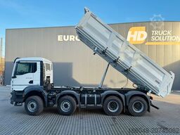MAN TGS 35.480 8x4 EuromixMTP 3-Seiten-Kipper
