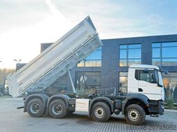 MAN TGS 35.480 8x4 EuromixMTP 3-Seiten-Kipper