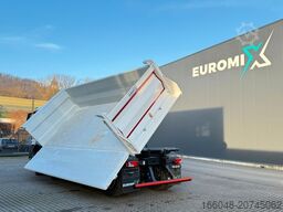 MAN TGS 35.480 8x4 EuromixMTP 3-Seiten-Kipper