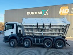 MAN TGS 35.480 8x4 EuromixMTP 3-Seiten-Kipper