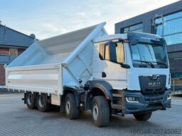 MAN TGS 35.480 8x4 EuromixMTP 3-Seiten-Kipper