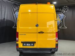VOLKSWAGEN CRAFTER MIXTO PLUS KLIMA MASSAGE NAVI MASSAGE
