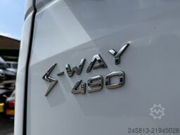 Iveco sway 490