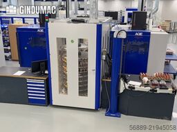 AGIE Hyperspark 2 Exact with Erowa