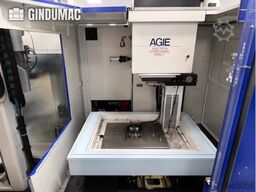 AGIE Hyperspark 2 Exact with Erowa