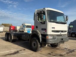 Renault Kerax 320 DCI (PARFAIT ETAT / CHASSIS LONGUE / ...