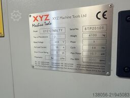XYZ CT65 LTY