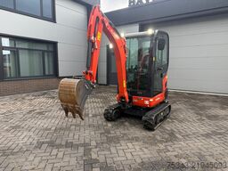 Kubota KX019-4 215h only