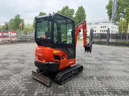 Kubota KX019-4 215h only