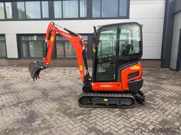 Kubota KX019-4 215h only