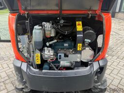 Kubota KX019-4 215h only