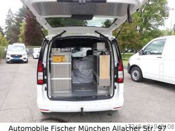 VW Caddy Cargo  *4Motion*SHZ*ALUCA*AHK*