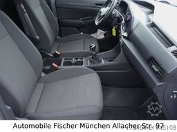 VW Caddy Cargo  *4Motion*SHZ*ALUCA*AHK*