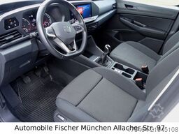 VW Caddy Cargo  *4Motion*SHZ*ALUCA*AHK*