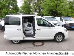 VW Caddy Cargo  *4Motion*SHZ*ALUCA*AHK*