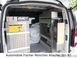 VW Caddy Cargo  *4Motion*SHZ*ALUCA*AHK*