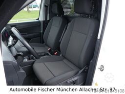VW Caddy Cargo  *4Motion*SHZ*ALUCA*AHK*