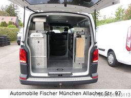 VW T6.1 Transporter Kasten lang 4M DiffSperre ALUCA