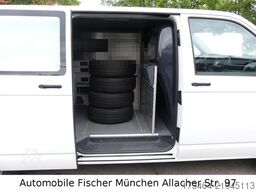 VW T6.1 Transporter Kasten lang 4M DiffSperre ALUCA
