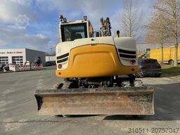 Schaeff TW110 inkl.Powertilt & Greifer