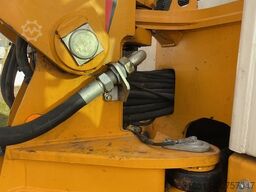 Schaeff TW110 inkl.Powertilt & Greifer