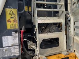 Schaeff TW110 inkl.Powertilt & Greifer