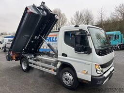 Fuso Fuso Canter 7C18 City Abrollkipper AHK Hooklift