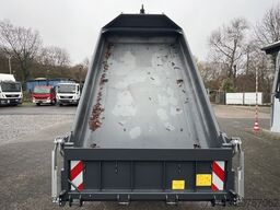 Fuso Fuso Canter 7C18 City Abrollkipper AHK Hooklift