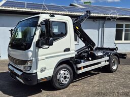 Fuso Fuso Canter 7C18 City Abrollkipper AHK Hooklift