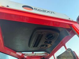 Amlift 6000 /Wide positioner/ Only 3157 hours !