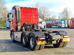 Volvo FH 16.750 6x4 - PTO/Hydraulic - 3.00 WB - Full ...